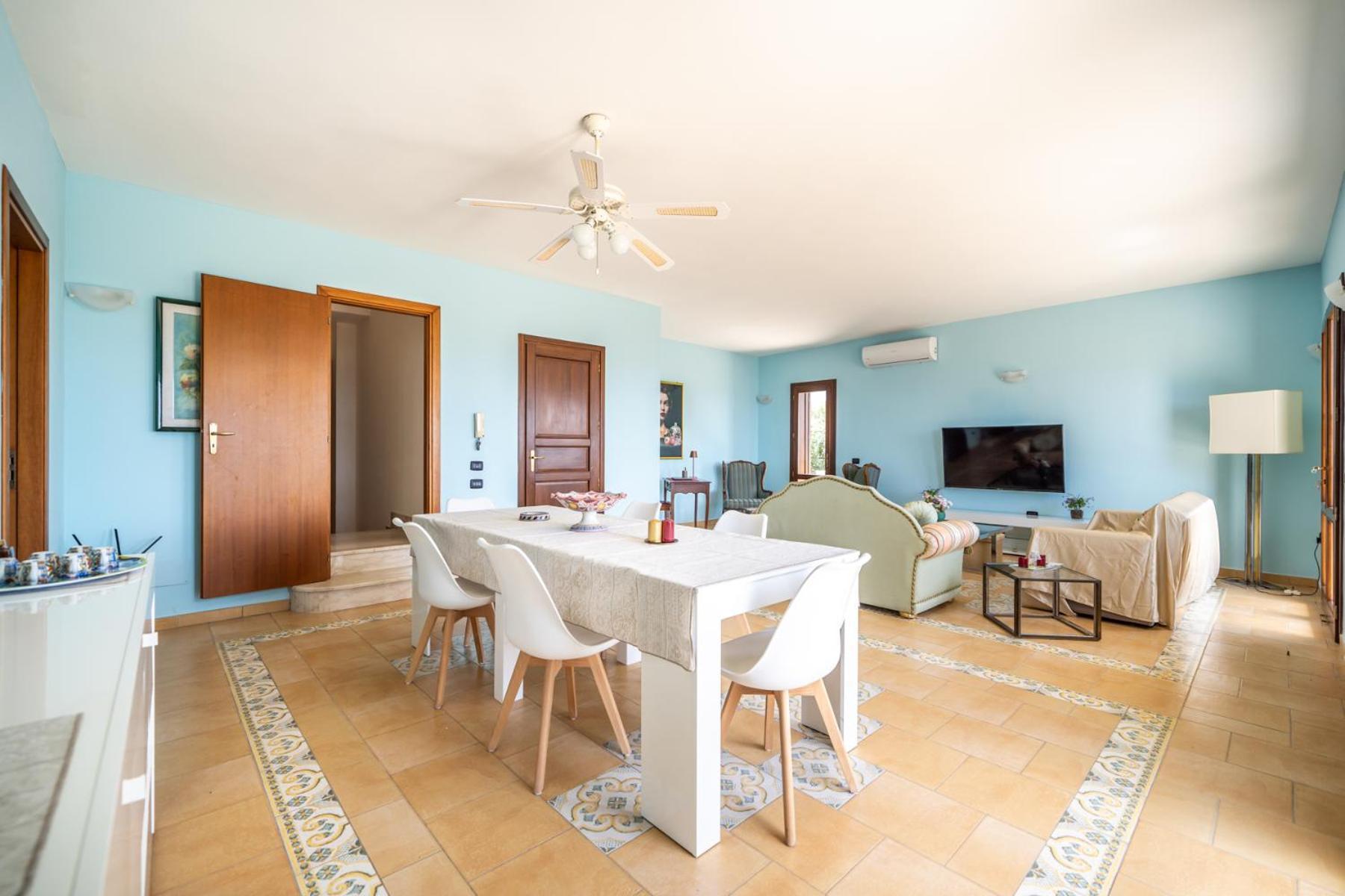 Villa Rosa Sul Mare Sciacca Ngoại thất bức ảnh