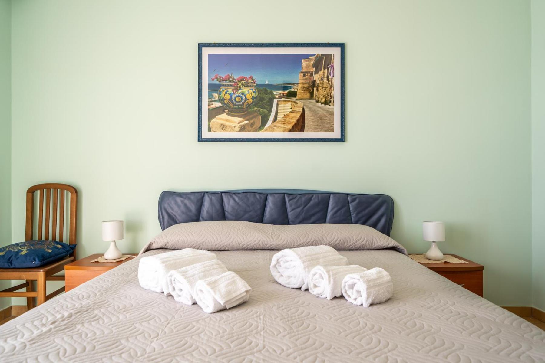 Villa Rosa Sul Mare Sciacca Ngoại thất bức ảnh