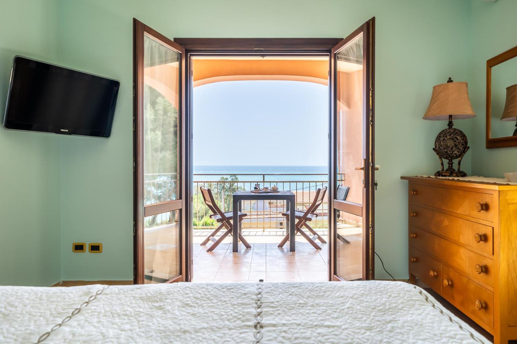 Villa Rosa Sul Mare Sciacca Ngoại thất bức ảnh