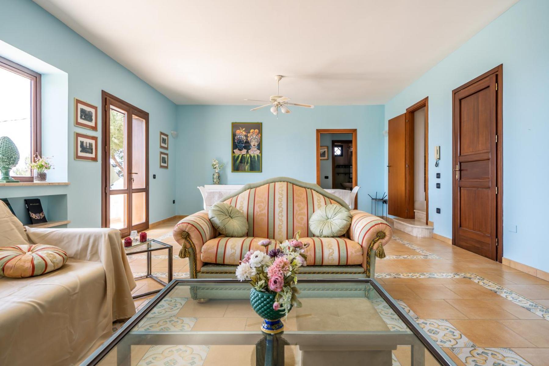 Villa Rosa Sul Mare Sciacca Ngoại thất bức ảnh