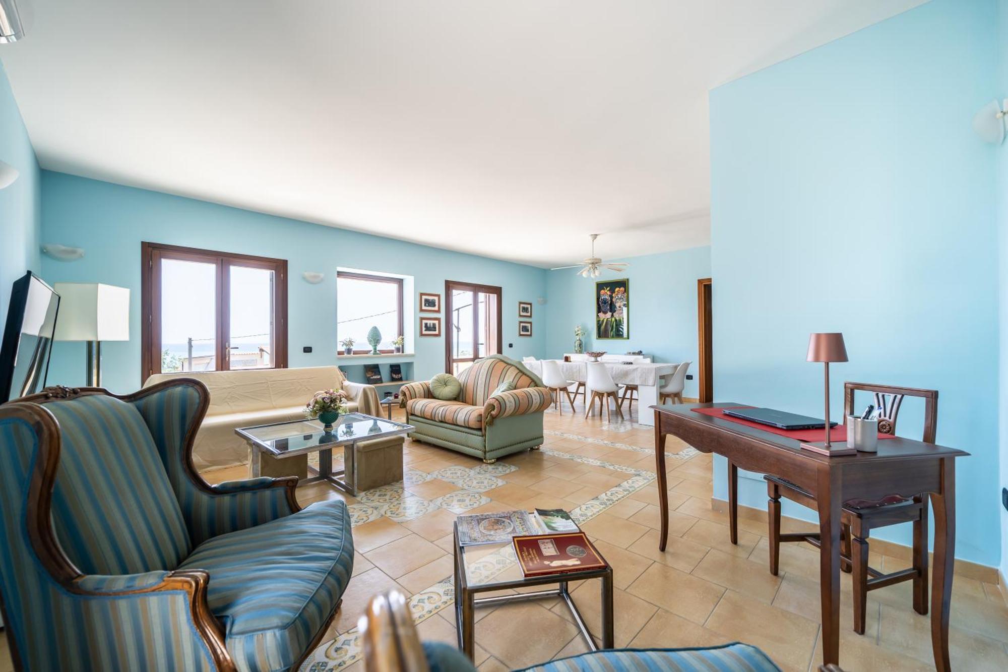 Villa Rosa Sul Mare Sciacca Ngoại thất bức ảnh