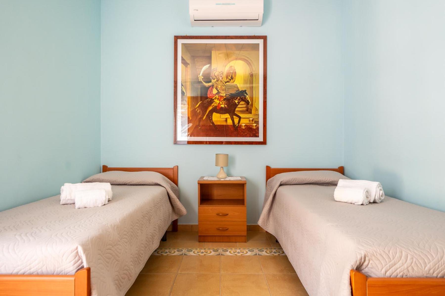 Villa Rosa Sul Mare Sciacca Ngoại thất bức ảnh