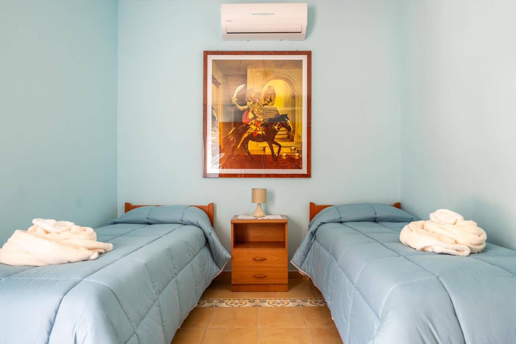 Villa Rosa Sul Mare Sciacca Ngoại thất bức ảnh