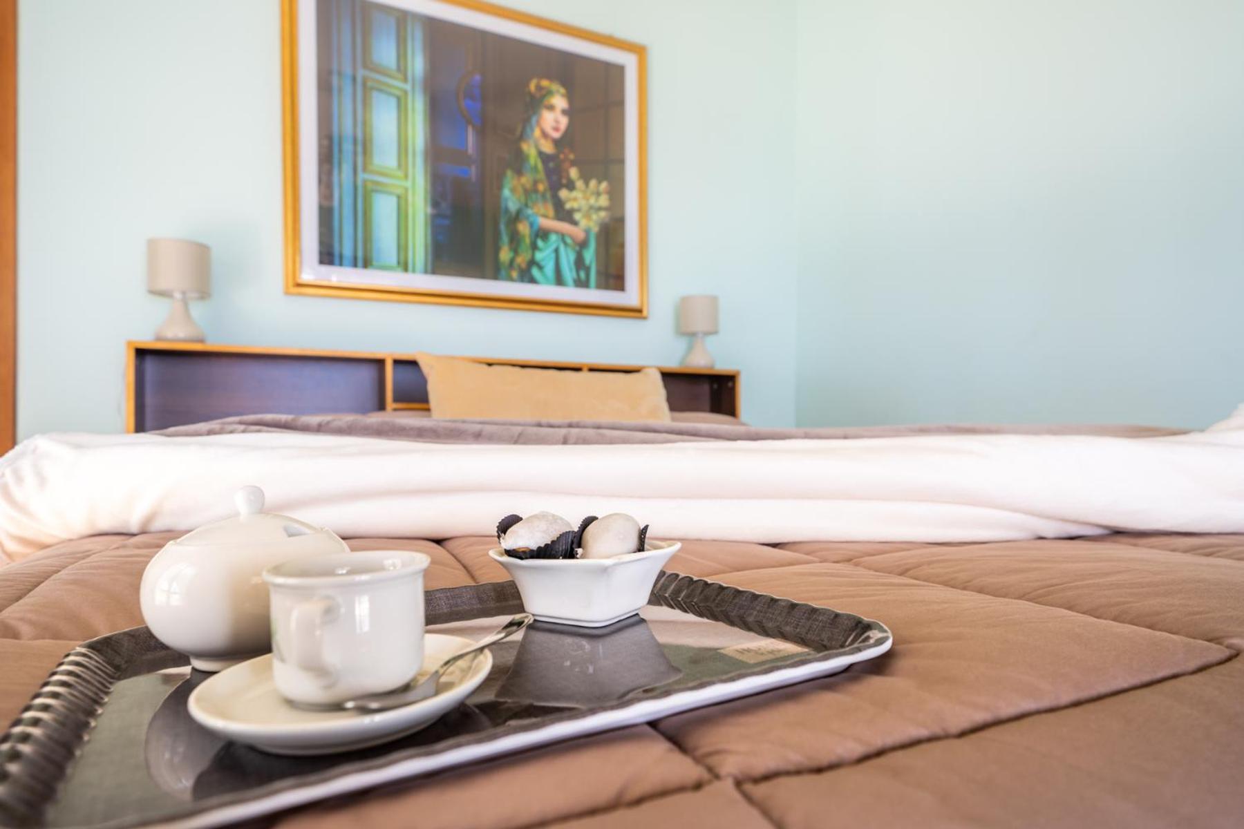 Villa Rosa Sul Mare Sciacca Ngoại thất bức ảnh