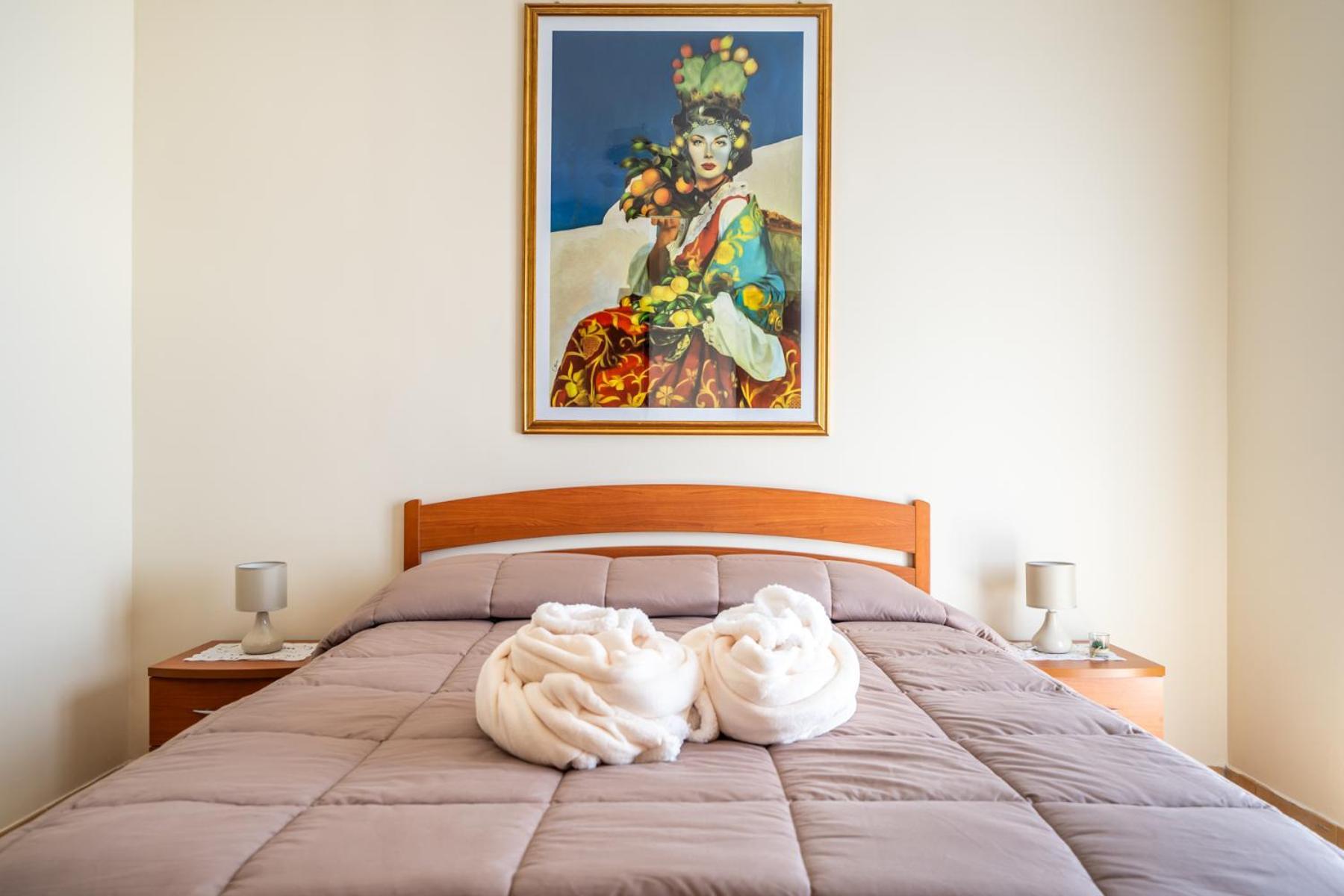 Villa Rosa Sul Mare Sciacca Ngoại thất bức ảnh