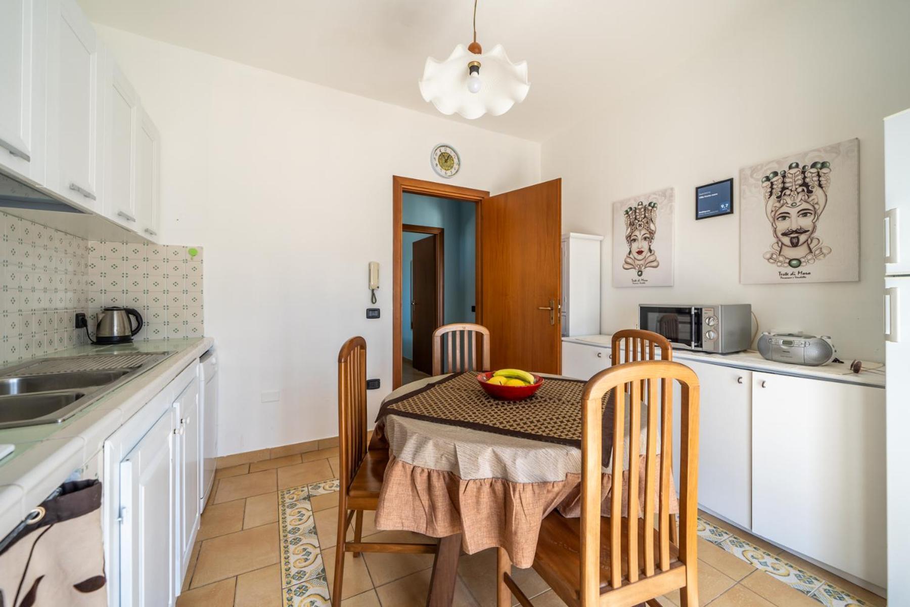 Villa Rosa Sul Mare Sciacca Ngoại thất bức ảnh