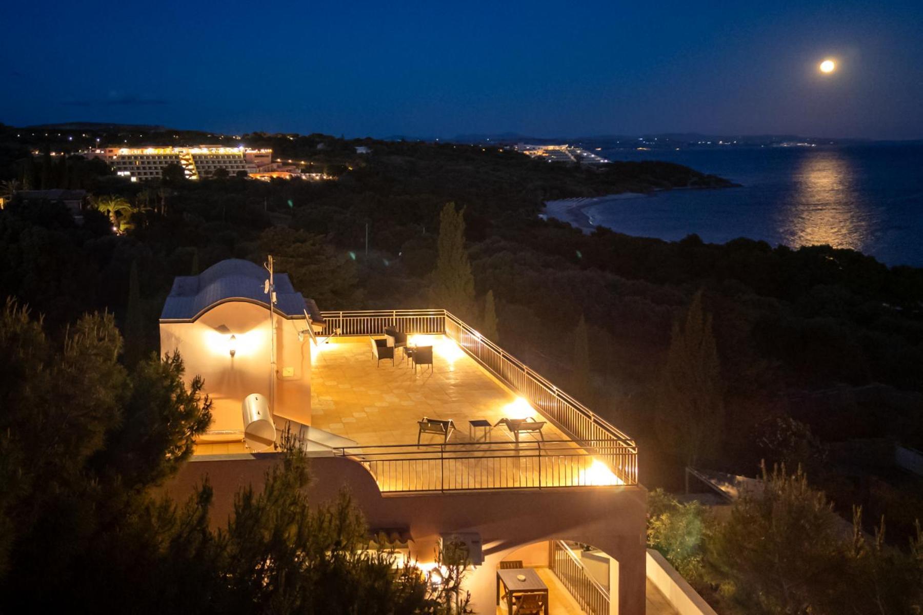 Villa Rosa Sul Mare Sciacca Ngoại thất bức ảnh