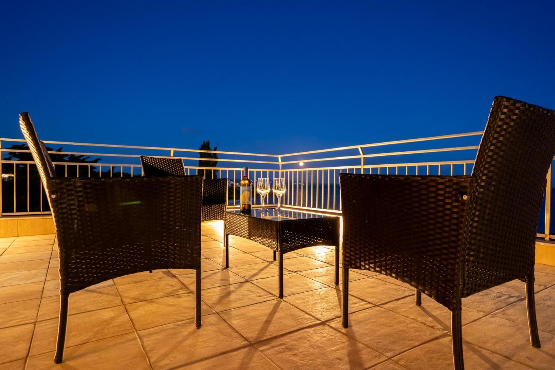 Villa Rosa Sul Mare Sciacca Ngoại thất bức ảnh