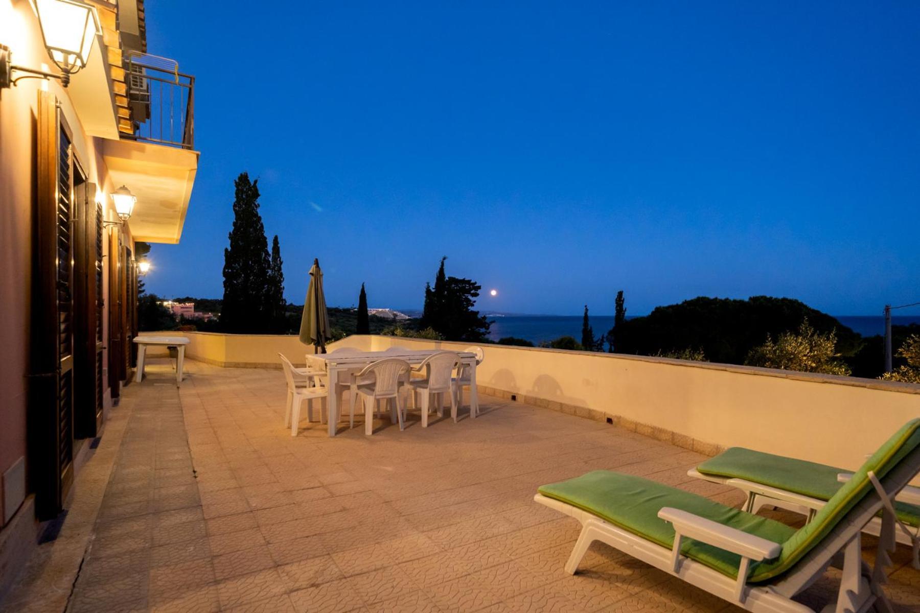 Villa Rosa Sul Mare Sciacca Ngoại thất bức ảnh