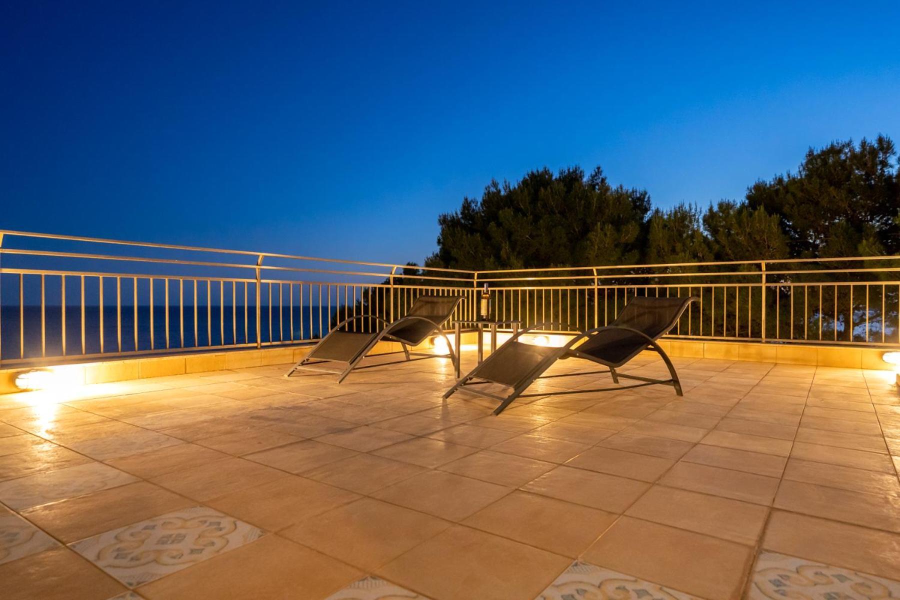 Villa Rosa Sul Mare Sciacca Ngoại thất bức ảnh