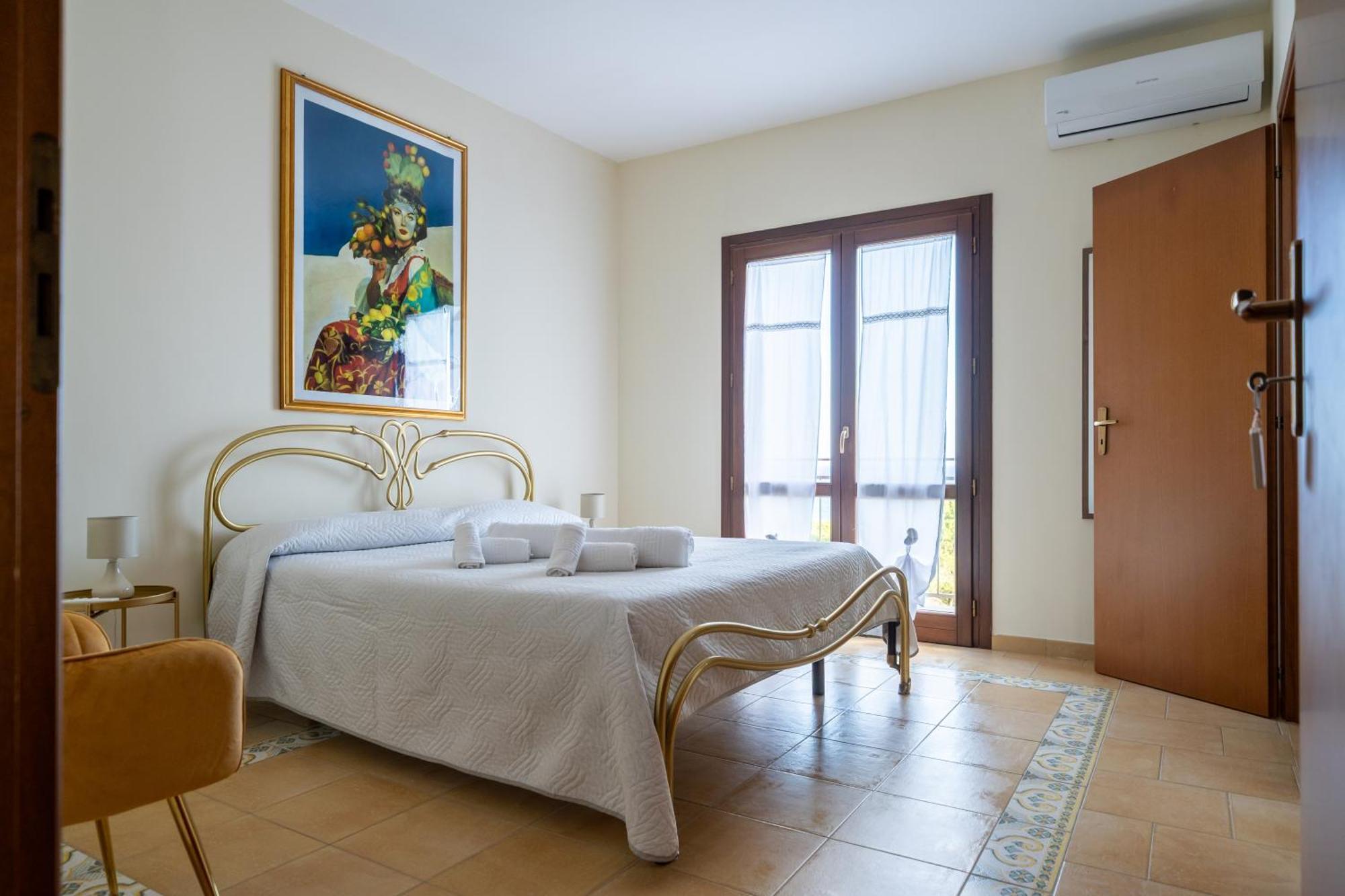 Villa Rosa Sul Mare Sciacca Ngoại thất bức ảnh